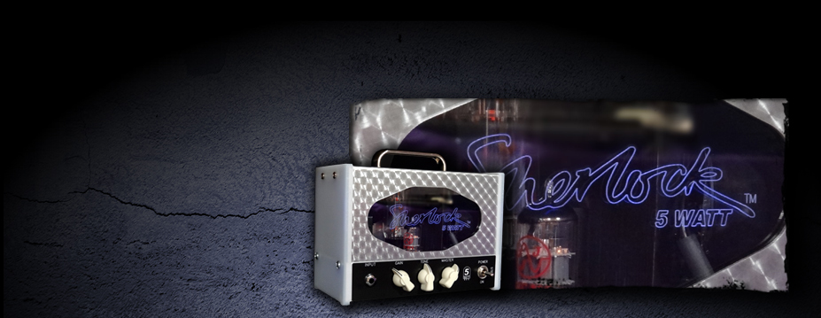 5 Watt tube Amp